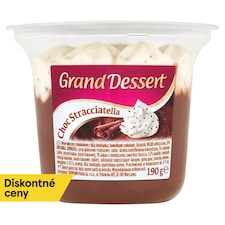 Ehrmann Grand Dessert Chocolate Stracciatella 190 g