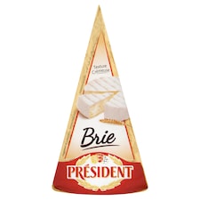 Président Pointe de Brie syr s bielou plesňou 200 g