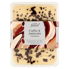 Finest Coffee & Amaretto tiramisu 400 g