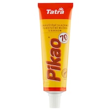 Tatra Pikao Sladené zahustené mlieko kakaové 75 g