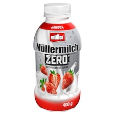 Müller Müllermilch Zero mliečny nápoj 400 g