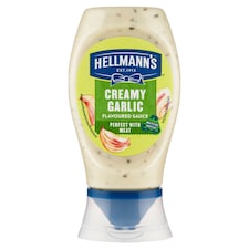 Hellmann's omáčka s cesnakovou príchuťou 250 ml
