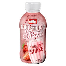 Müller Müllermilch Shake mliečny nápoj 400 g