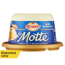 Président Maslo solené 250 g