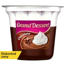 Ehrmann Grand Dessert Classic čokoládový 190 g
