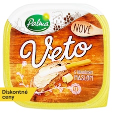 Palma Veto S tradičným maslom 1% 450 g