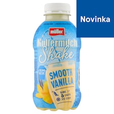 Müller Müllermilch Shake mliečny nápoj 400 g