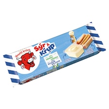 Veselá Kráva Sýr a Křup Lahodný syr & chrumkavé tyčinky 35 g