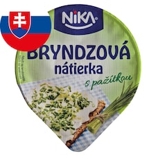 Nika Bryndzová nátierka s pažítkou 130 g