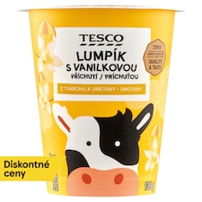 Lumpík s vanilkovou príchuťou 130 g
