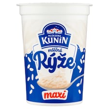 Mlékárna Kunín Maxi mliečna ryža 450 g
