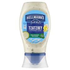 Hellmann's Omáčka k mäsu Tzatziky 250 ml