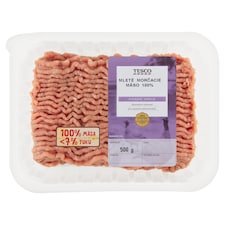 Mleté morčacie mäso 100% 500 g