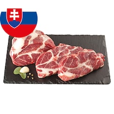 Bravčová krkovička bez kosti Slovensko