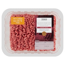 Mleté hovädzie mäso 0,500 kg
