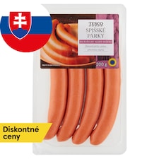 Spišské párky 200 g