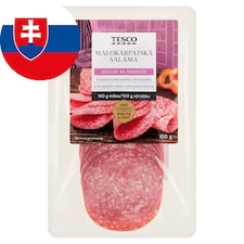 Malokarpatská saláma 100 g