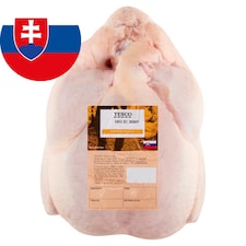 Kurča bez drobkov
