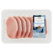 Bravčové karé bez kosti plátky 0,720 kg