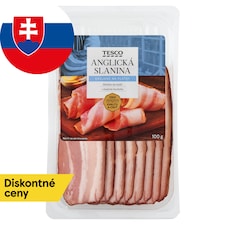 Anglická slanina 100 g