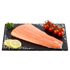 Losos atlantický filet