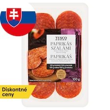 Paprikáš saláma 100 g
