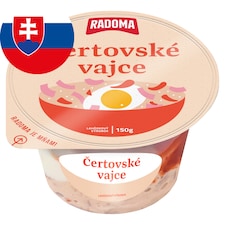 PRETO Radoma Čertovské vajce 150 g
