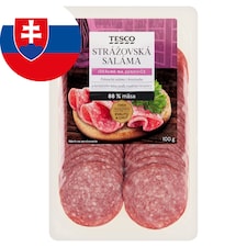 Strážovská saláma 100 g