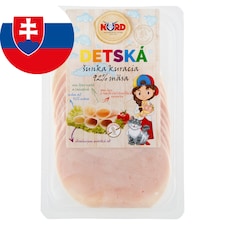 Nord Detská kuracia šunka 92% mäsa 100 g