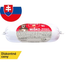 Tauris Miško šunková pena s pažítkou 100 g