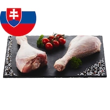 Hydina Kubus Morčacie stehno dolné s kosťou a kožou