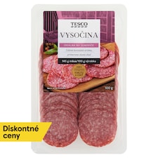 Vysočina saláma 100 g