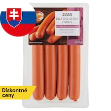 Bratislavské párky 200 g