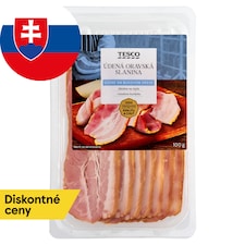 Údená oravská slanina 100 g