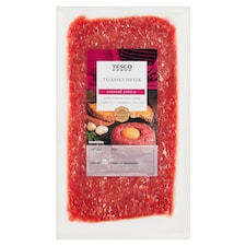 Tatársky biftek 250 g