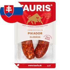 Tauris Pikador klobása 210 g