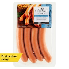 Viedenské párky 200 g