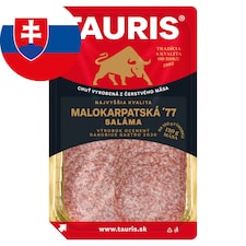 Tauris Malokarpatská ´77 saláma 75 g