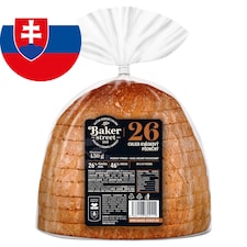 Baker Street Chlieb kváskový pšeničný 450 g