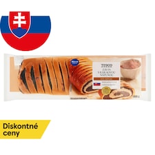 Závin s kakaovou náplňou 400 g