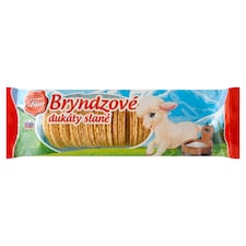 Tina Bryndzové dukáty slané 55 g
