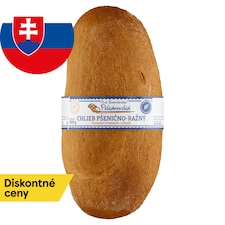 Chlieb pšenično-ražný 500 g