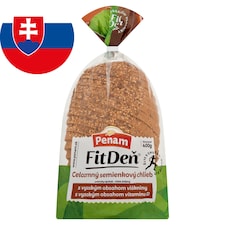 Penam Fit Deň Celozrnný semienkový chlieb 400 g