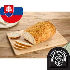 Bochník tigrovaný solený a korenený 270 g