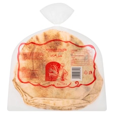 Arabský chlieb 5 ks 330 g