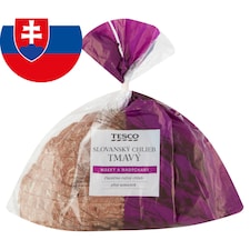 Slovanský chlieb tmavý 400 g