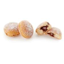 Mini šiška s čokoládovo-lieskovoorieškovou náplňou 25 g