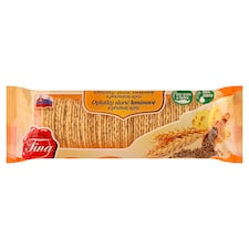 Tina Oblátky slané rascové s príchuťou syra 55 g