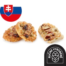 Snack so sušenými paradajkami a olivami 100 g