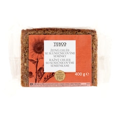 Ražný chlieb so slnečnicovými semienkami 400 g